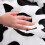 Dog Bed Medium Donut Calming Pet Mat 17.7 Inch 5