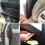 190 τεμάχια Universal Car Board Fastener Πλαστικά Κλιπ Πριτσίνια Πάνελ Φτερού Συγκράτησης 5