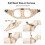 DORAMIO Step-in Dog Harness and Leash Set, Soft Mesh No-Chock 5