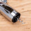 2pcs Premium Wing Corkscrew Silver Wine Bottle Opener Upgrade Bottle Corkscrew 2