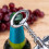 2pcs Premium Wing Corkscrew Silver Wine Bottle Opener Upgrade Bottle Corkscrew 7