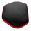 Gym Seat Cushion 14.4x11.4x2in Rectangular Shape 1Pack for Machine 5