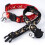 Cat Collar with Bell, Cat Collars with Quick Release, Reflective, 4