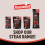 Rosewood Rosewood Steak Strips for Dogs - Made with Beef and Pollock, Grain Free Chews, H 7