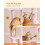 FEANDREA Feandrea Cat Tree Tower, 143 cm Multi-Level Plush Cat Condo with 4 6