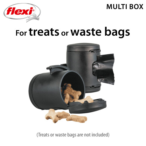 flexi flexi Multi Box, black 1