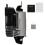Luftfederung Kompressor mit Halterung for Mercedes E-Klasse W213 S213 2016- 2