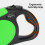 Taglory Retractable Dog Lead 5 m, Extendable Leash No-Tangle Heavy 6