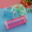 9Pièces Tunnel Cage Animal Hamster Couleurs Assorties 7