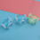 9Pièces Tunnel Cage Animal Hamster Couleurs Assorties 9