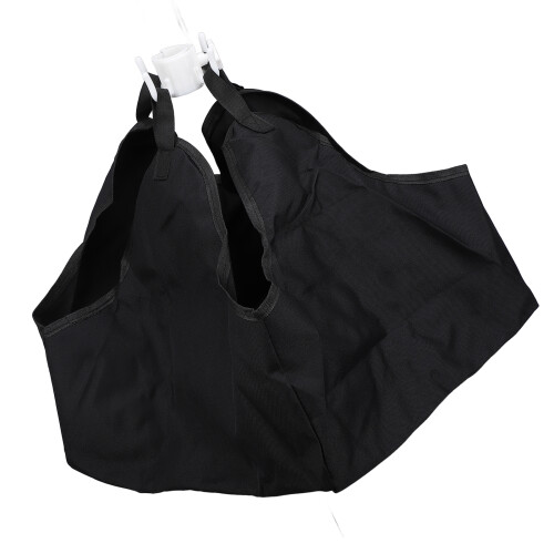 Füllbare Sandsack-Halterung mit verstellbarem 2