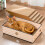 Conlun 5-Pack Cat Scratching Boards with Box, Large Reversible 2