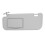 Driver Side Sun Visor - Left Hand Car Sunshade for Glare Reduction & UV Blocking 2
