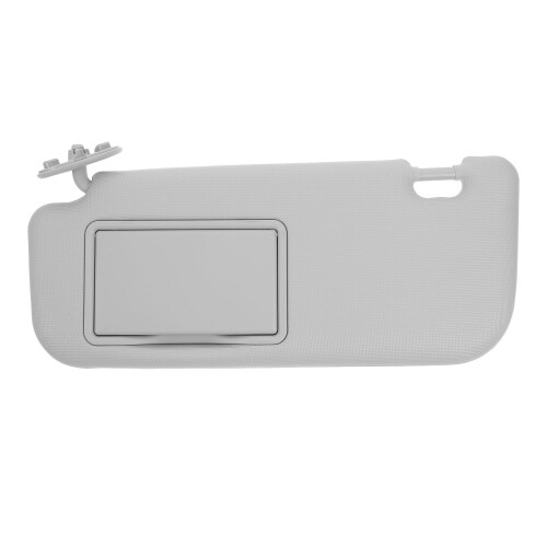 Driver Side Sun Visor - Left Hand Car Sunshade for Glare Reduction & UV Blocking 1