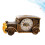 Vintage Car-Shaped Alarm Clock Light Brown 1