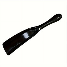 1pc Professional Shoe Lifter 19cm/7.48inch Shoe Horns Plastic Shoe Horn Spoon Shape Shoehorn