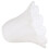 Glass Globe Lamp Shade Replacement 17.5 x 14.5 cm 1