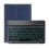 Backlit Bluetooth Keyboard Case compatible with iPad Mini 4/5 - Ultra Slim, Wireless, and Adjustable Brightness 1