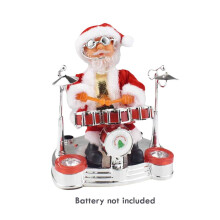 Dancing Santa Claus Toy - Battery-Powered with Music