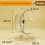 Roue d'exercice transparente et silencieuse pour hamster 1