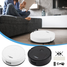 Robot aspirador inteligente, robot barredor y fregador, máquina de limpieza, mini aspiradora en liquidación por menos de 10 dólares.