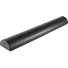 High Density Foam Rollers - inches long. Firm Full Body Athletic Massager for Back Stretching, Yoga, Pilates, Post Workout Trigger Point Release