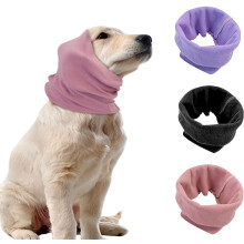 Covers for Dogs 3pcs,Dog Snoods Ear Covers for Noise,Grooming and Force Drying Miracle Tool for Anxiety Relief & Calming Dogs