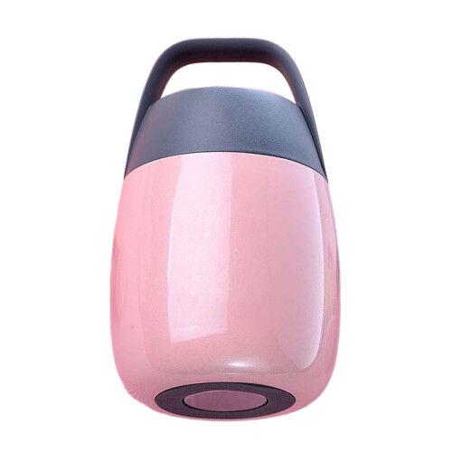 Isolierter Edelstahl-Speisebehälter, 450 ml