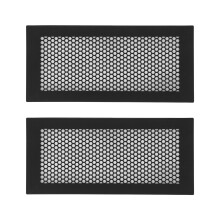 2pcs Baby Proofing Vent Covers Protective Silicone Safe Vent Covers for Home Floor