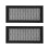 2pcs Baby Proofing Vent Covers Protective Silicone Safe Vent Covers for Home Floor 1