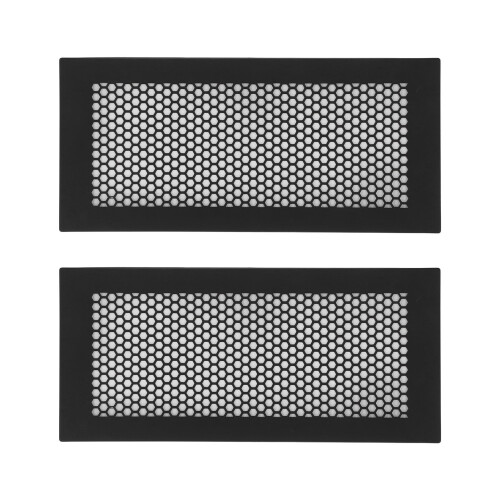 2pcs Baby Proofing Vent Covers Protective Silicone Safe Vent Covers for Home Floor