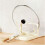 Double-Layer Pot Lid Storage Rack with Drain Tray 1
