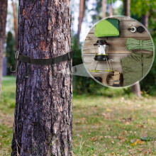 Tree Stand Hooks 1 Set for Tree Hanger and Outdoor Enthusiasts Metal