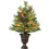 Christmas Tree 2ft Tabletop with 70 Warm White LEDs 1