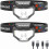 ZLC Rechargeable Headlamp 2-Pack, 1200 Lumen, 12 Modes 1