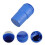 4Pièces Cendrier Portable Bleu Pour Et Maison En Pbt+abs 11