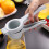 Worgeous Squeezer for Making Juice with PP Material 1pc Manual Citrus Extractor Tool User Friendly Handle Design 1