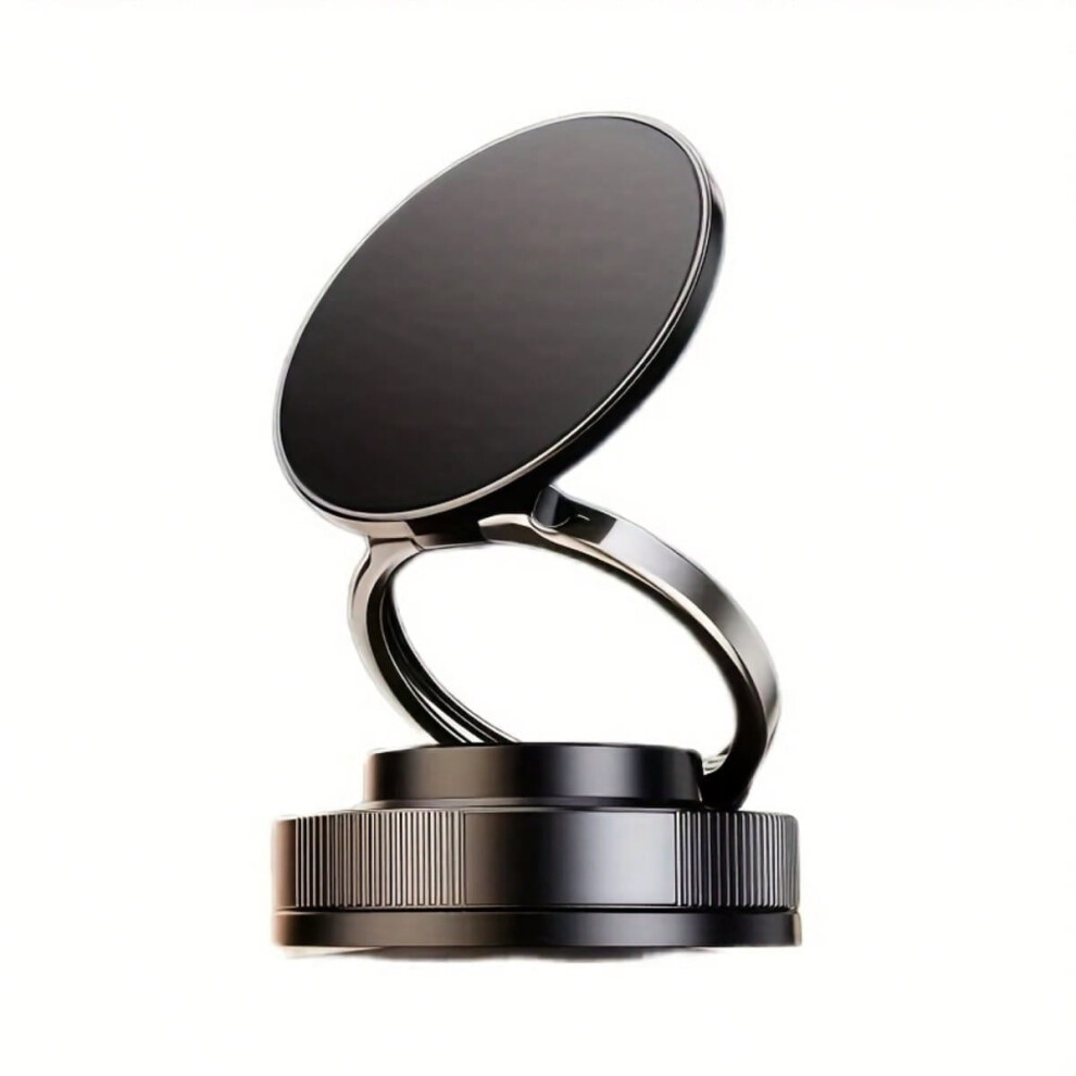 Multi-Surface Phone Mount: Vacuum Suction For Stable Hold On Desk & Car Dashboard 9180479317494