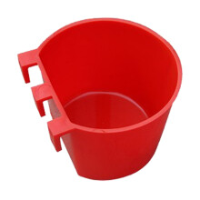 Bird Watering Cups Plastic5pcs