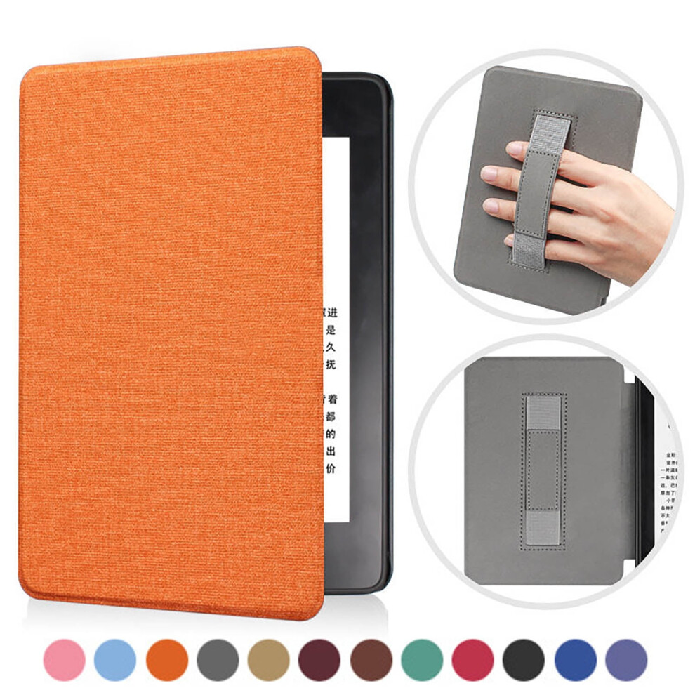 Magnetic Flip Cover For Kindle Paperwhite 2024 (12Th Gen) & Colorsoft 7" (Sa569p/Sa568b), Auto Sleep/Wake 9180479317944