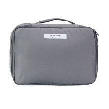 YOUSNH Portable Waterproof Makeup Storage Bag with Inner Pouch – Compatible with Travel & Daily Use, 1PC