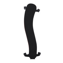 Lightweight Violin Shoulder Pad 3/4,4/4, Ergonomic Design, Non,Slip Rubber Feet for Stability