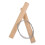 Tonschneidedraht mit Holzgriff 1