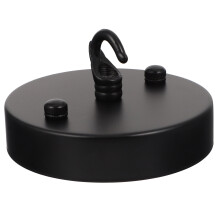 Armatuur Vintage Kroonluchter Plafondplaat Accessoires Retro Breukbestendig