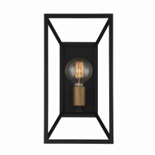 Applique murale Within1Light noir mat, D237M-WS-MB