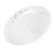 Plateau à fruits de cuisine (1 pièce) avec motif d'épée pour les fêtes.