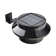 Solar wall lights, waterproof, LED, gardens, fences, garages