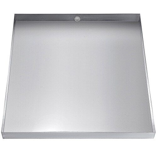 Δοχείο πλύσης 32x30x2,5", πάχος 18GA, από ανοξείδωτο ατσάλι 304, ανθεκτικός δίσκος