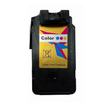 Cartouches d'encre tricolores de remplacement CL-276xl pour imprimante Canon Pixma TS3522TR4720TS3500