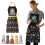 Waterproof Apron Adult Adjustable Deep Pockets 1